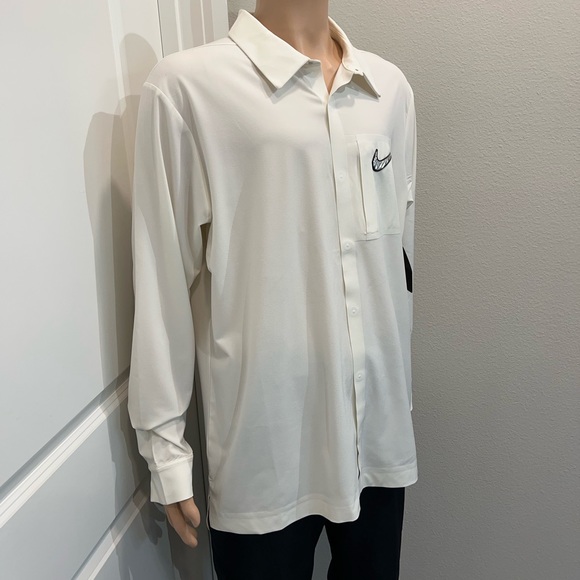 Nike Super Bowl Media Day Button Down Shirt - Picture 5 of 12